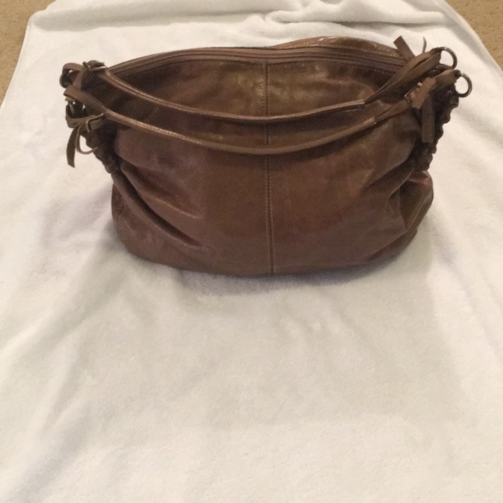 Italian Leather Bag